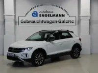 Gebraucht VW T-Roc Style 150 PS (110 kW) 2025 Weiß SUV