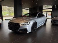 Gebraucht Audi A7 S-Line 286 PS (210 kW) 2020 Silber Limousine
