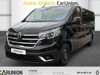 Gebraucht Renault Trafic 170 PS (125 kW) 2025 Schwarz Van / Kleinbus