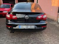 Gebraucht VW Passat 200 PS (147 kW) 2008 Schwarz Coupé