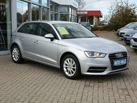 gebraucht Audi A3 Sportback 2.0 TDI DSG Sitzheizung + Navi EU6