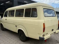 Gebraucht Ford Transit 77 PS (56 kW) 1980 Beige Van