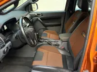 Gebraucht Ford Ranger Wildtrack 200 PS (147 kW) 2017 Orange Pickup