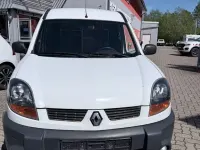 Second-hand Renault Kangoo 84 CP (61 kW) 2004 Alb Monovolum