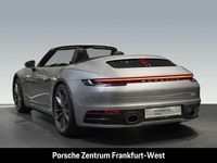 Gebraucht Porsche 911 Carrera S Cabriolet 450 PS (330 kW) 2019 Silber Cabrio