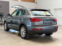Gebraucht Audi Q3 Design 177 PS (130 kW) 2013 Grau SUV