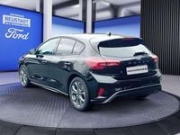 Neu Ford Focus ST-Line X 125 PS (91 kW) 2025 Agate black metallic Limousine