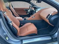 Gebraucht Jaguar F-Type R 575 PS (422 kW) 2020 Eiger grey Coupé