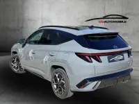 Neu Hyundai Tucson N Line 136 PS (100 kW) 2025 Schwarz SUV