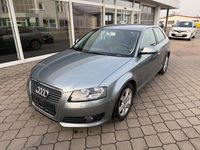 Gebraucht Audi A3 Ambiente 140 PS (102 kW) 2009 Blau Kleinwagen