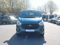 Używany Ford Transit Custom 140 KM (102 kW) 2019 Niebieski Minivan