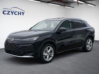 Gebraucht VW T-Roc Style 116 PS (85 kW) 2026 Schwarz SUV