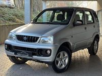 Gebraucht Daihatsu Terios 86 PS (63 kW) 2005 Silber SUV