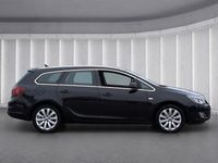 Gebraucht Opel Astra Innovation 160 PS (117 kW) 2011 Schwarz Kombi