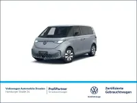 Gebraucht VW ID. Buzz Pro 210 kW (286 PS) 2024 Monosilber metallic Van / Kleinbus
