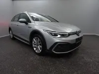 Used VW Golf VIII 200 HP (147 kW) 2021 Silver Estate