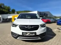 Gebraucht Opel Crossland X Innovation 82 PS (60 kW) 2018 Schneeweiss/summitwhite/arctic SUV