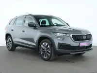 Gebraucht Skoda Kodiaq Tour 200 PS (147 kW) 2023 Graphite grau SUV