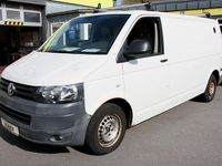 Second-hand VW Transporter 140 CP (102 kW) 2010 Alb Van