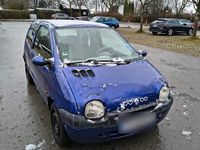 Gebraucht Renault Twingo 75 PS (55 kW) 2002 Blau Kleinwagen