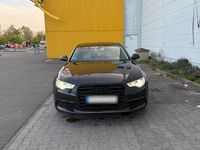Gebraucht Audi A6 204 PS (150 kW) 2013 Grau Limousine