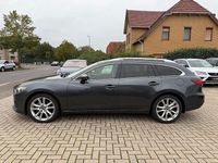Gebraucht Mazda 6 Inclusive 175 PS (128 kW) 2014 Grau Kombi