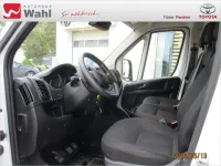 Gebraucht Toyota Proace H2 140 PS (102 kW) 2025 Icy white Van / Kleinbus