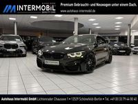 Gebraucht BMW M4 Cabriolet Competition Edition 450 PS (330 kW) 2019 Black sapphire Cabrio