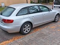 Używany Audi A4 160 KM (117 kW) 2008 Srebrny Kombi