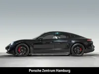 Gebraucht Porsche Taycan GTS 439 kW (598 PS) 2023 Schwarz Limousine