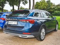 gebraucht Skoda Octavia Combi Scout