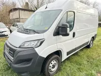 Gebraucht Fiat Ducato 140 PS (102 kW) 2023 Weiß Van
