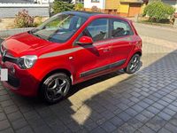 Gebraucht Renault Twingo Liberty 71 PS (52 kW) 2016 Rot Kleinwagen