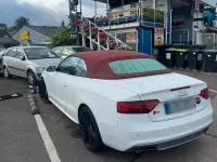 Gebraucht Audi S5 Cabriolet Comfort 333 PS (244 kW) 2013 Cabrio