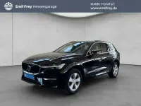 Gebraucht Volvo XC60 235 PS (172 kW) 2022 Schwarz SUV