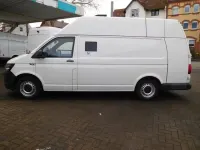 Gebraucht VW T6 140 PS (102 kW) 2016 Weiss Van
