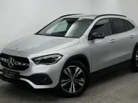 Gebraucht Mercedes GLA220 Progressive 190 PS (139 kW) 2022 Silber SUV