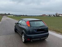 Gebraucht Ford Focus 115 PS (84 kW) 2000 Blau Coupé