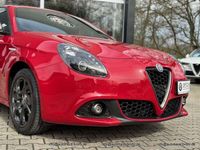 gebraucht Alfa Romeo Giulietta Super 120PS Alcantara Navi