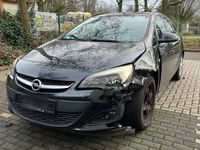 gebraucht Opel Astra 6 DIESEL EURO 6 NAVI KLIMA SITZHEIZUNG TEMPOMAT UNFA