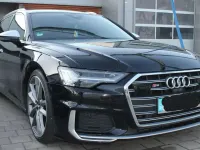 Używany Audi S6 Advanced 349 KM (256 kW) 2019 Czarny Kombi