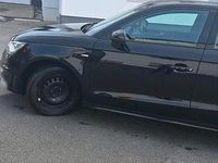 Gebraucht Audi A1 Sportback S-Line 86 PS (63 kW) 2014 Schwarz Kleinwagen