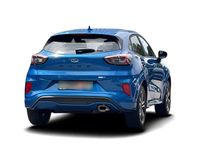 Gebraucht Ford Puma ST-Line X 114 PS (83 kW) 2023 Blau SUV