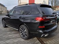 gebraucht BMW X7 xDrive 30d M-SPORT|7-SITZE|LASER|PANO|LUFT