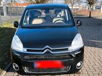 Gebraucht Citroën Berlingo 92 PS (67 kW) 2012 Schwarz Van / Kleinbus