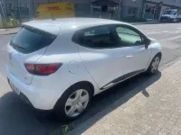 Gebraucht Renault Clio IV Dynamique 90 PS (66 kW) 2015 Weiß Limousine