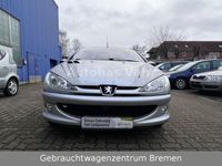 gebraucht Peugeot 206 CC Cabriolet Filou *TÜV 10.2024*Klimaaut.*