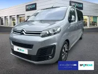 Gebraucht Citroën Spacetourer Feel 179 PS (131 kW) 2021 Grau Van / Kleinbus
