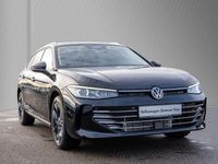 Neu VW Passat Elegance 177 PS (130 kW) 2026 Schwarz Limousine
