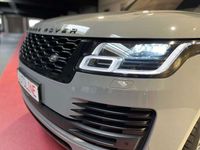 gebraucht Land Rover Range Rover Vogue NARDO *Pano*SoftClose*AHK*